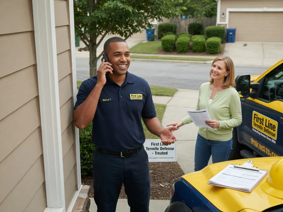 Termite Treatment Chemult, OR FAQs